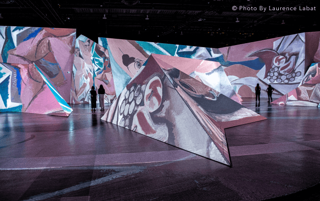 img-1 - Imagine Picasso Atlanta: Immersive Art Exhibit