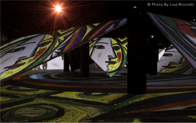 img-2 - Imagine Picasso Atlanta: Immersive Art Exhibit